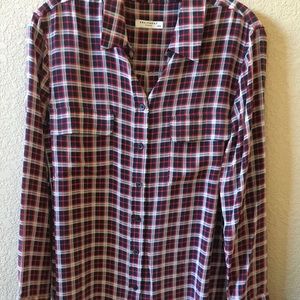 Equipment Silk Shirt